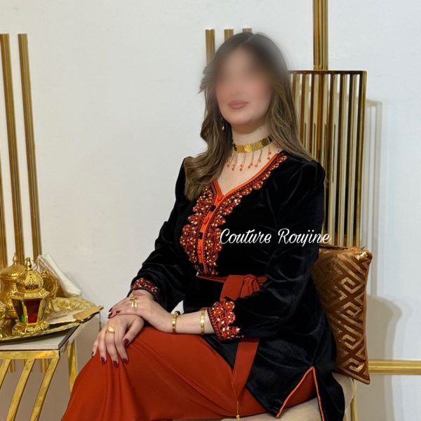 جبادور نور – برتقالي